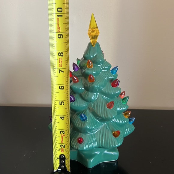 Holiday Ceramic Light Up Christmas Tree Poshmark
